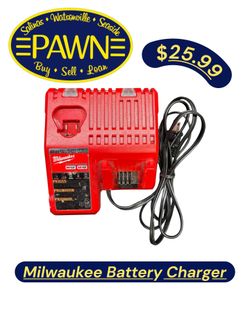 Milwaukee Battery Charger 