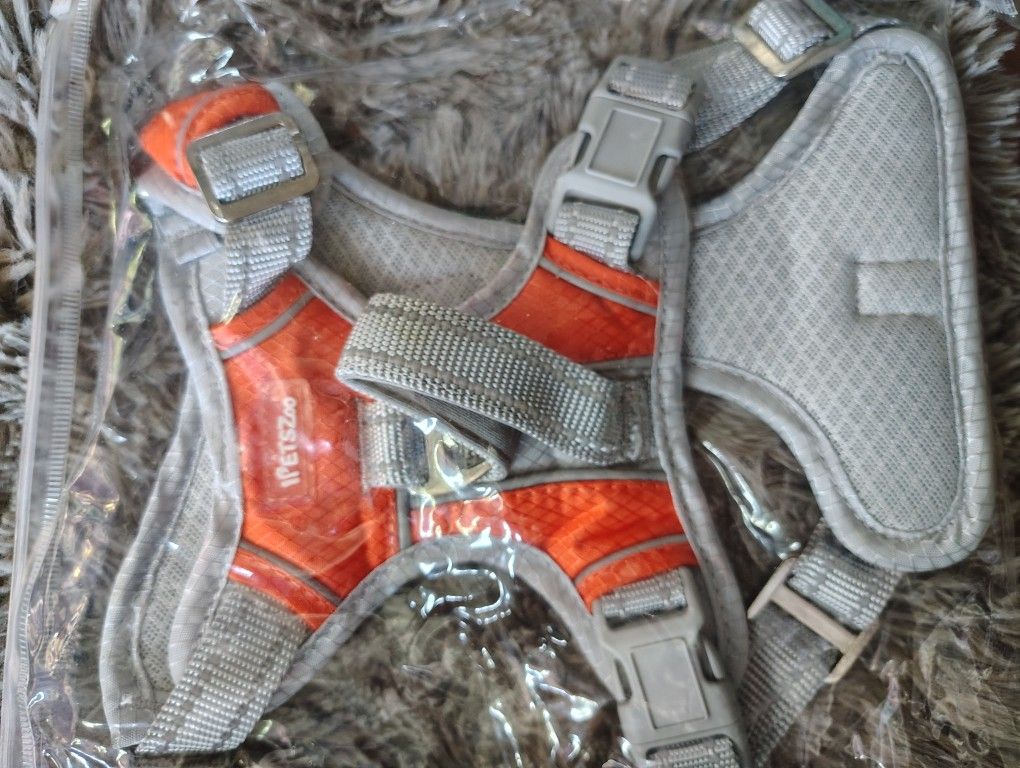 New In Package!  Small Dog Harness (2 avail.)