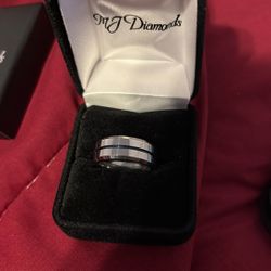 This Ring Is From MJ Diamond