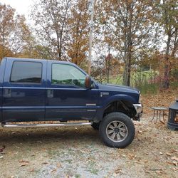 2003 Ford F-350