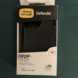 iPhone 13 Pro Max Otterbox Defender Case