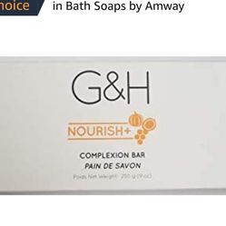 G & H  Soap 