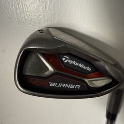 Taylor Made Aero Burner Irons