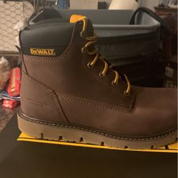 DEWALT STEELTOE MENS BOOTS 👍👍👍