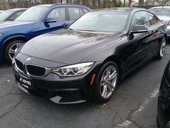 2014 BMW 4 Series 435i