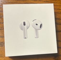 New AirPod 4