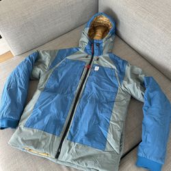 Topo Design Puffer Jacket 
