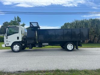 2020 Isuzu Npr diesel