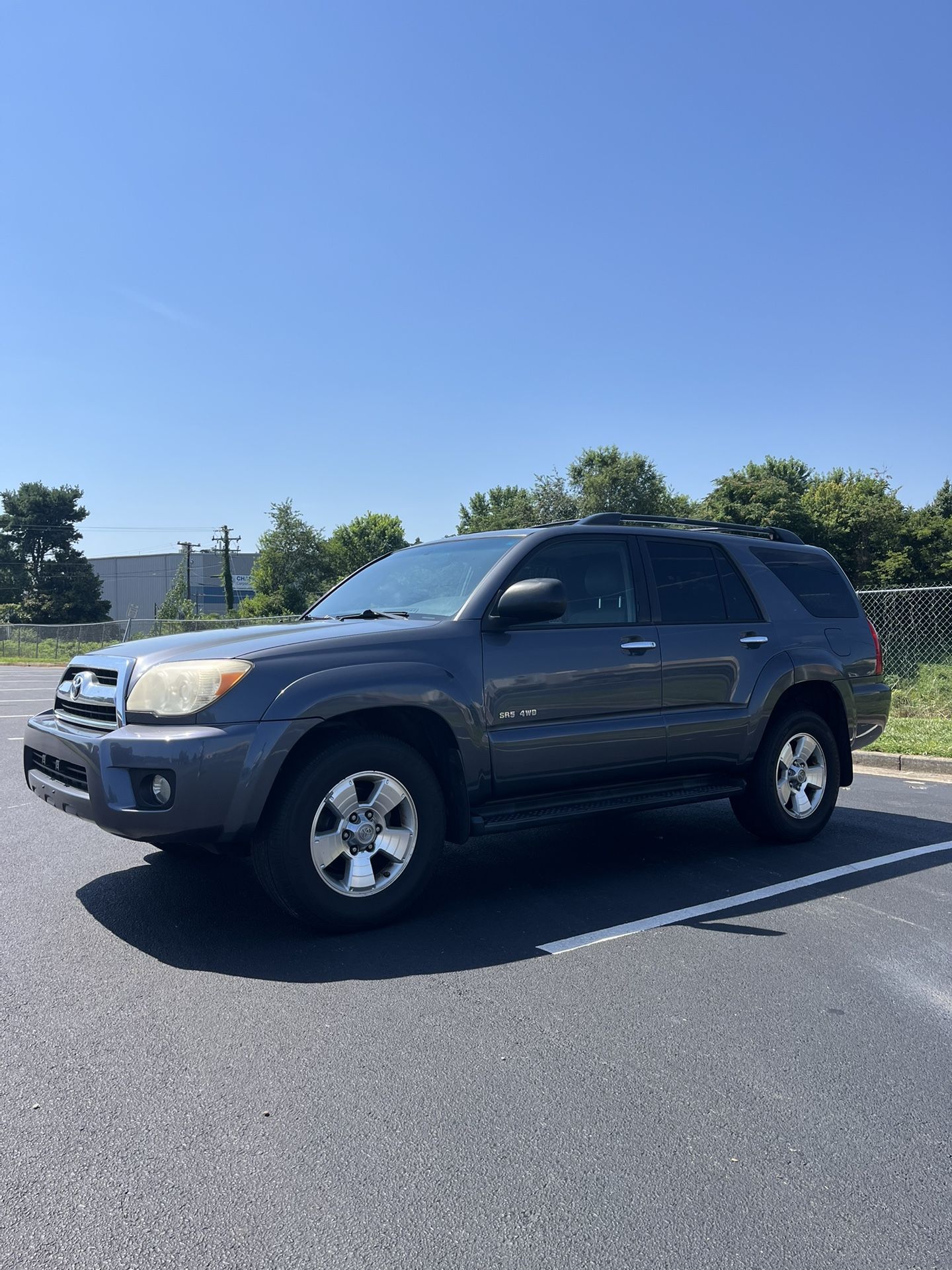 2006 Toyota 4Runner