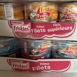 Friskies - Wet Cat Food