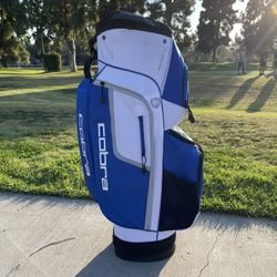 Cobra Cart Bag