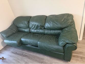 Free sofa bed and TV table