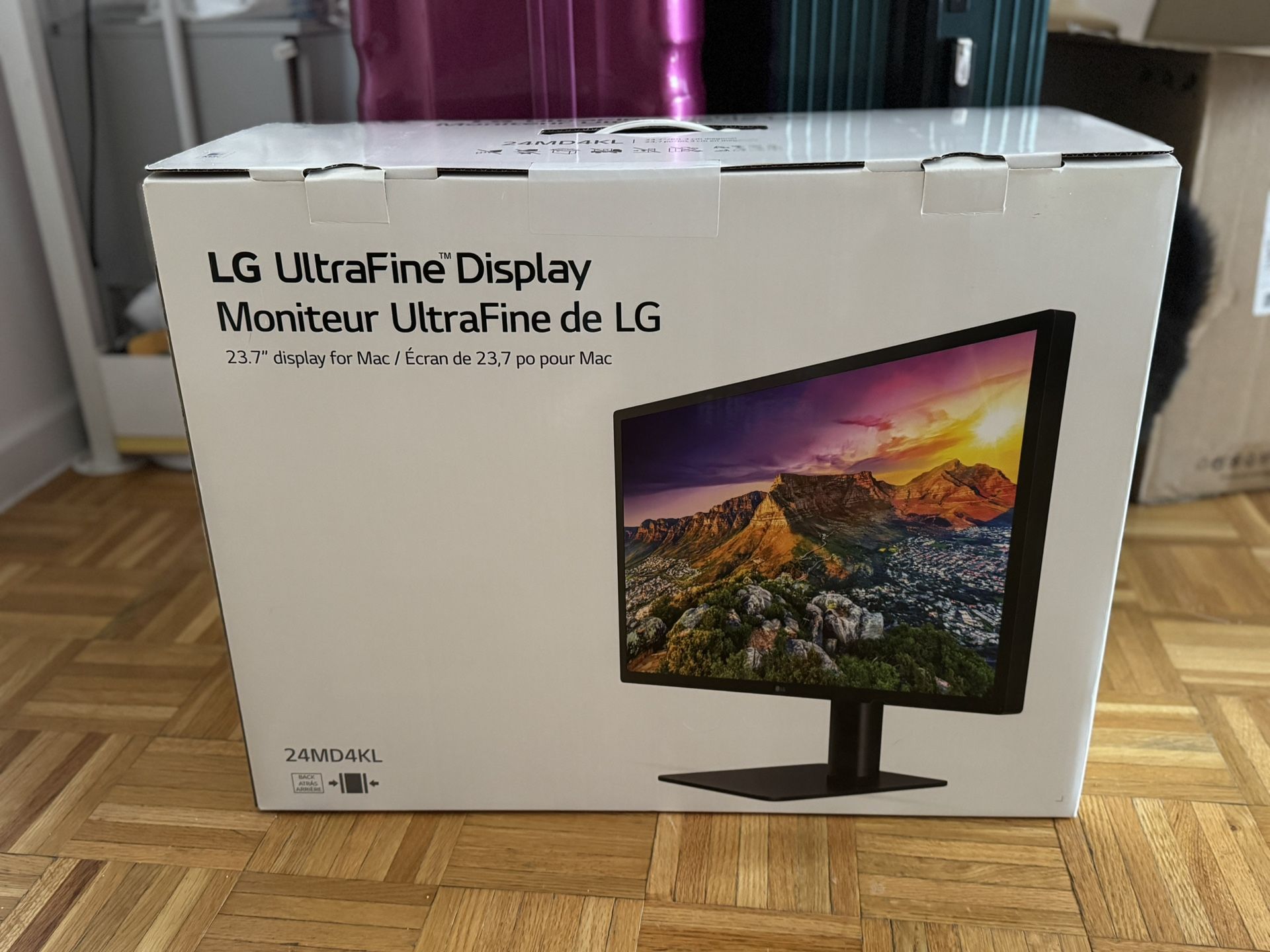 LG Monitor