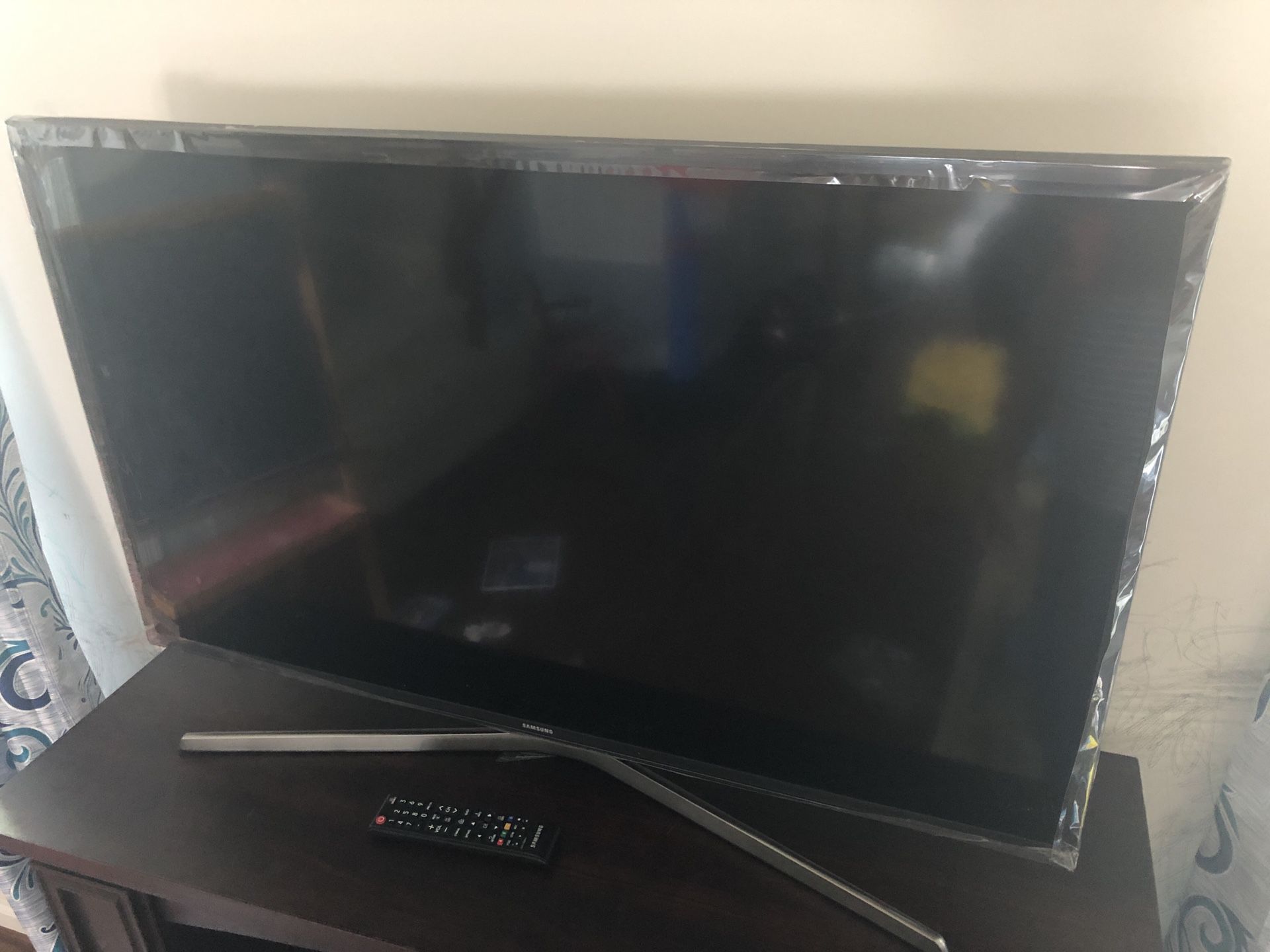 Samsung 40 inch 4K TV for parts
