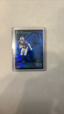 2021 Stefon Diggs /35 #58