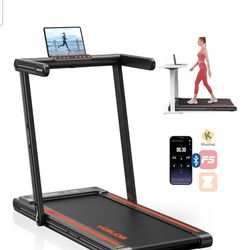 Yosuda Walking Pad Under desk treadmill with bluetooth like new