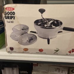 Food Mill