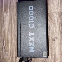 NZXT C1000 GOLD ATX 3.1- FULLY MODULAR! 1000w - 80 PLUS GOLD!