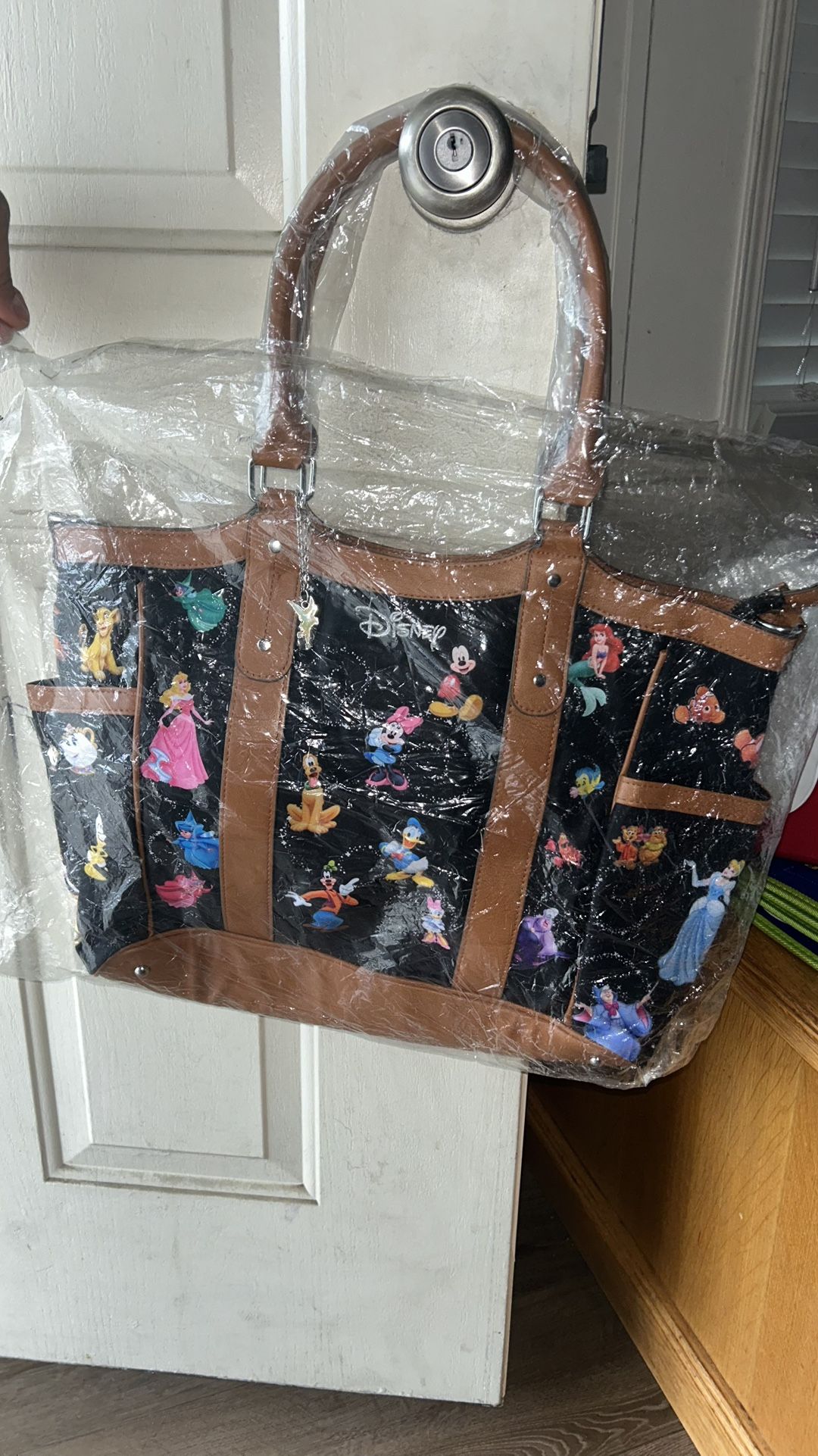 Disney “Carry The magic” Tot Bag