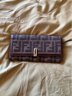 Vintage Fendi Wallet