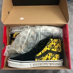 Vans Shoes