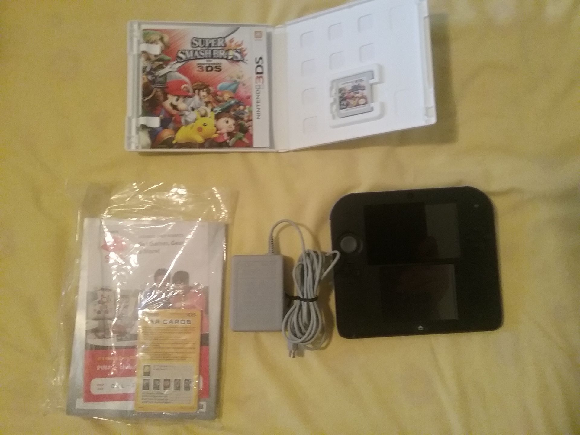 Nintendo 2ds