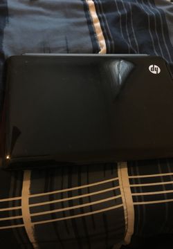 Mini HP laptop