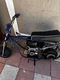 Mini bike