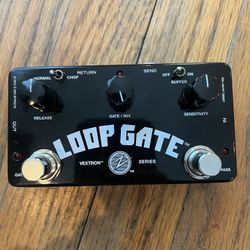 Zvex Loop Gate Pedal