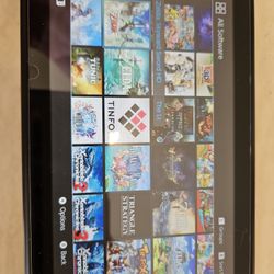 Nintendo Switch 1TB 111 GAMES