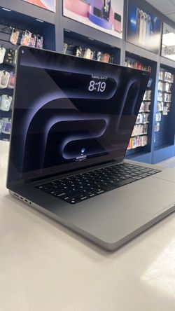 MacBook Pro m1 16ram 512gb  2021