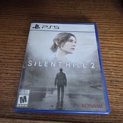 Konami Silent Hill 2 PS5