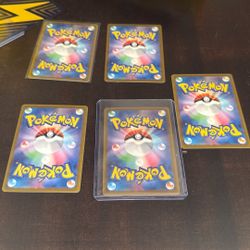 Pokemon Cards 