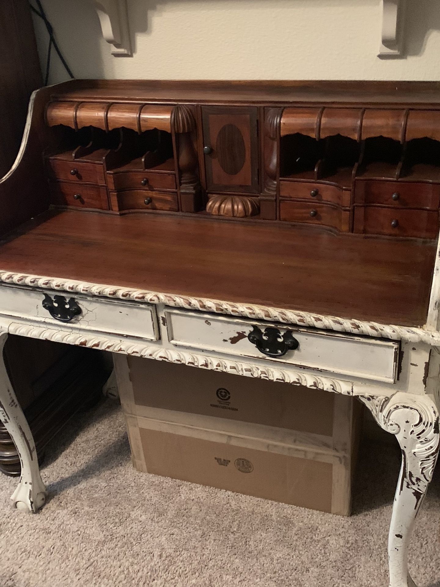 Antique Desk