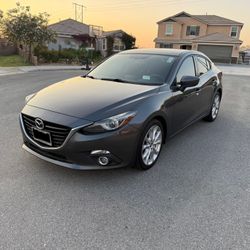 2014 Mazda Mazda3