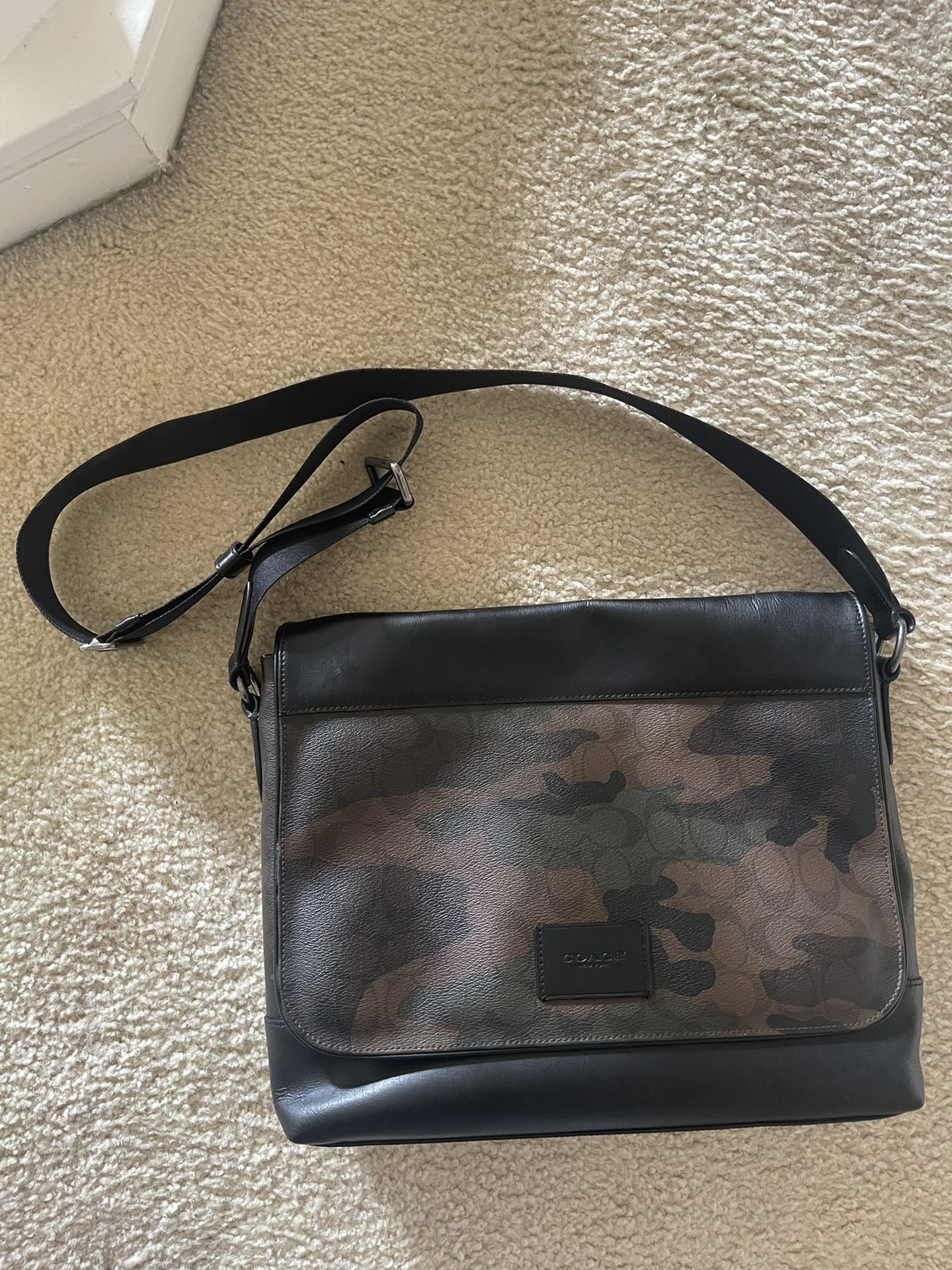 Coach Messager Bag