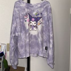 Sanrio Kuromi Sweater 