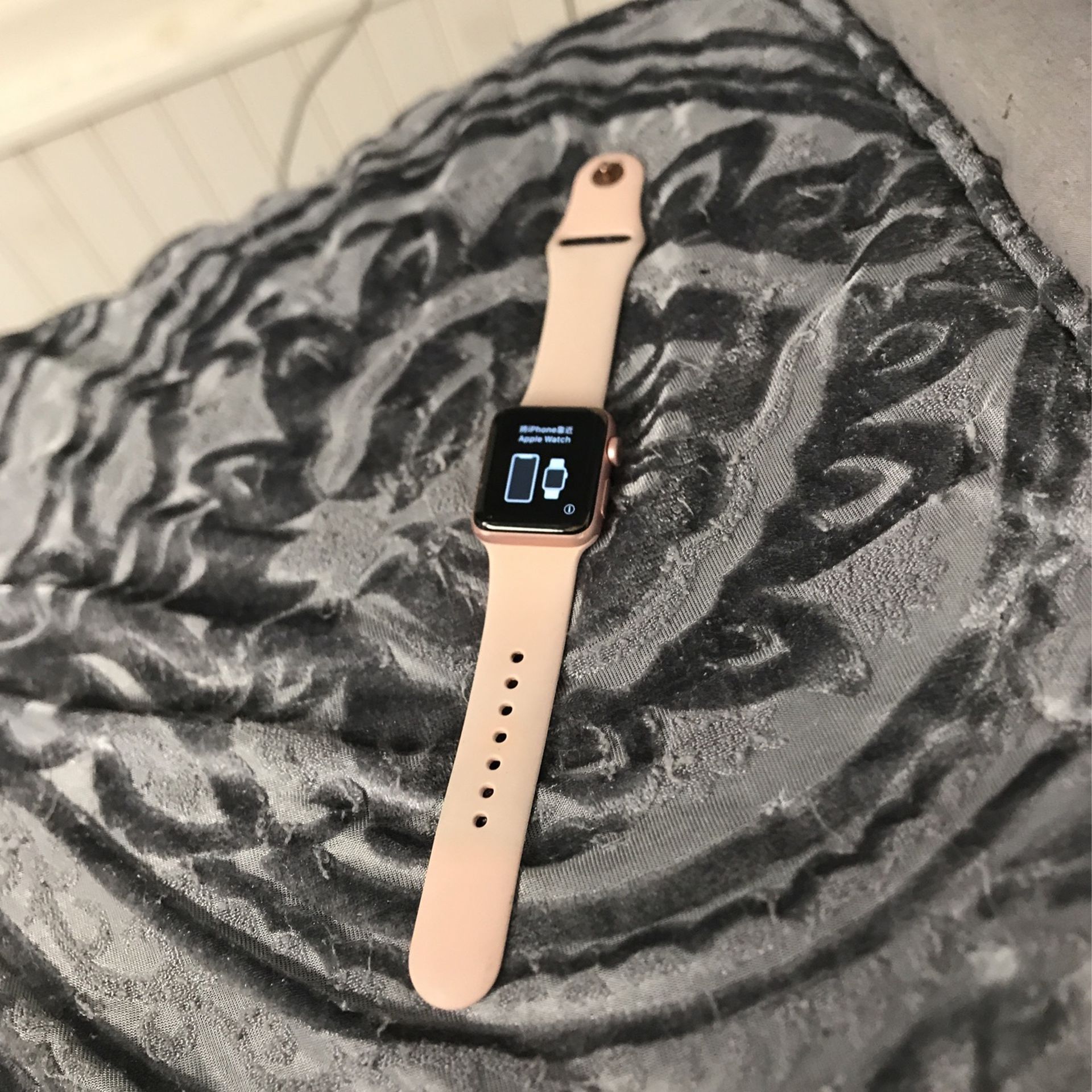 Apple Watch Rose Gold: Series 2