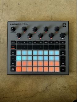 Novation Circuit Rhythm