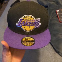 Lakers Hat 