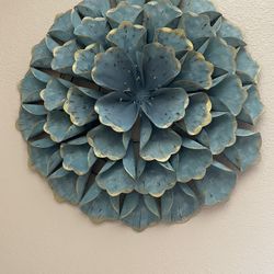 Flower Wall Decor 