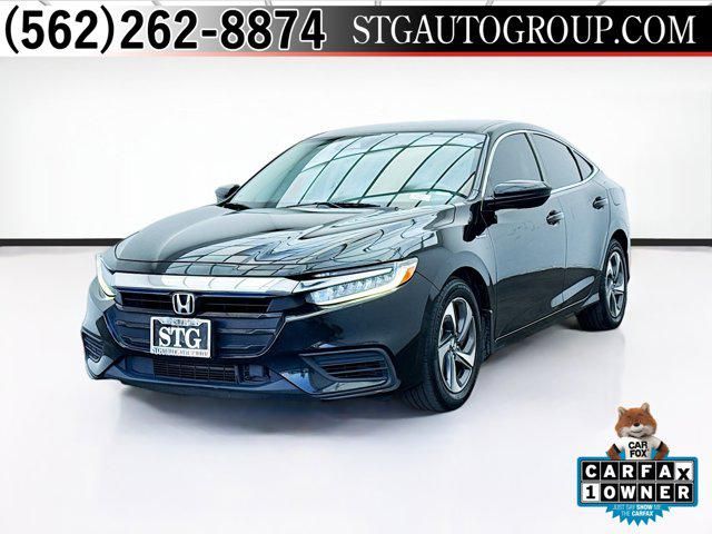 2019 Honda Insight