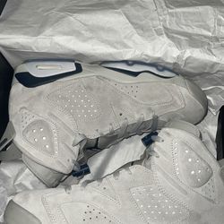 Jordan 6 George Towns 