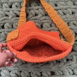 Pumpkin Bag/Laptop Cover