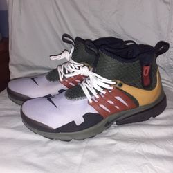 Nike Men's Air Presto Mid Utility, Size: 9