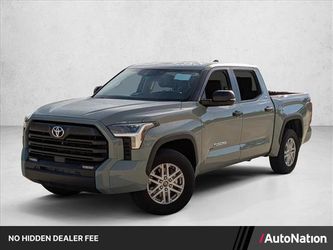 2024 Toyota Tundra