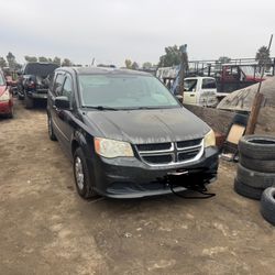 2011 Dodge Grand Caravan