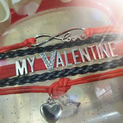 My Valentine Bracelet