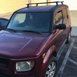 2007 Honda Element