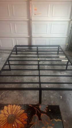 Queen Bed Frame